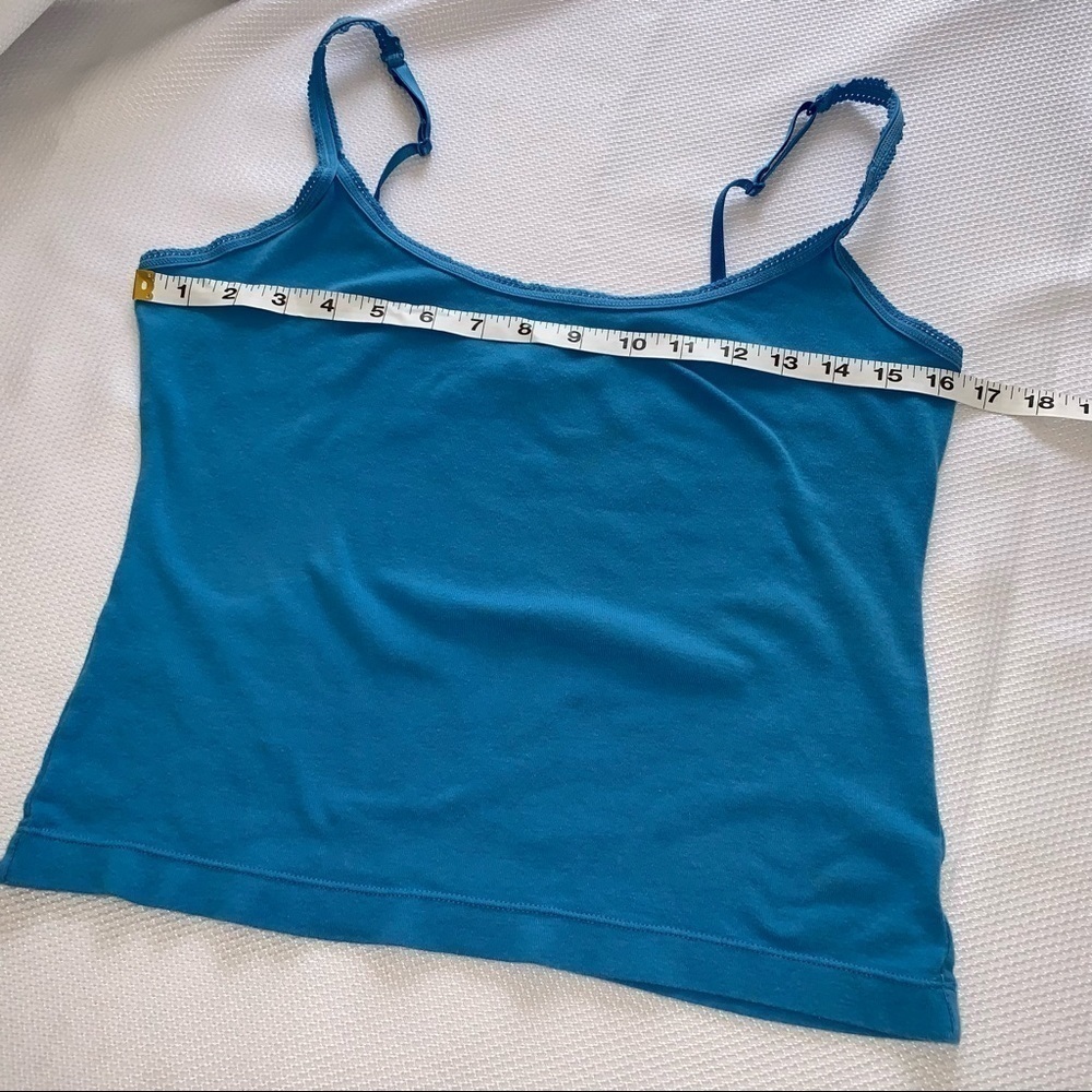 Y2K Victoria’s Secret Tank, sz M - Picture 4 of 9